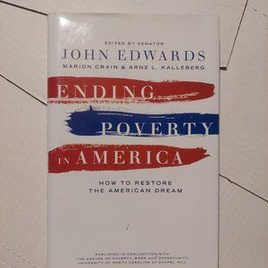 Ending Poverty in America